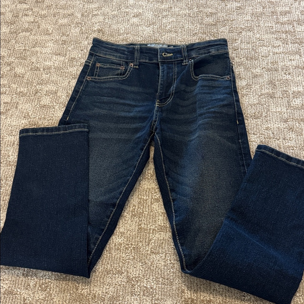 Lucky Brand Indigo Denim Pants